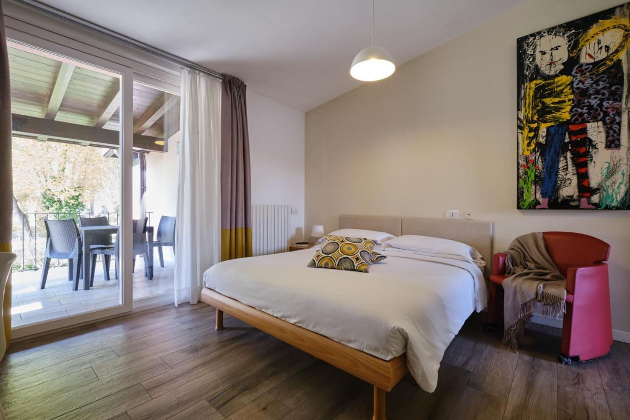 Villaggio Turistico Lugana Marina Sirmione Bagian luar foto