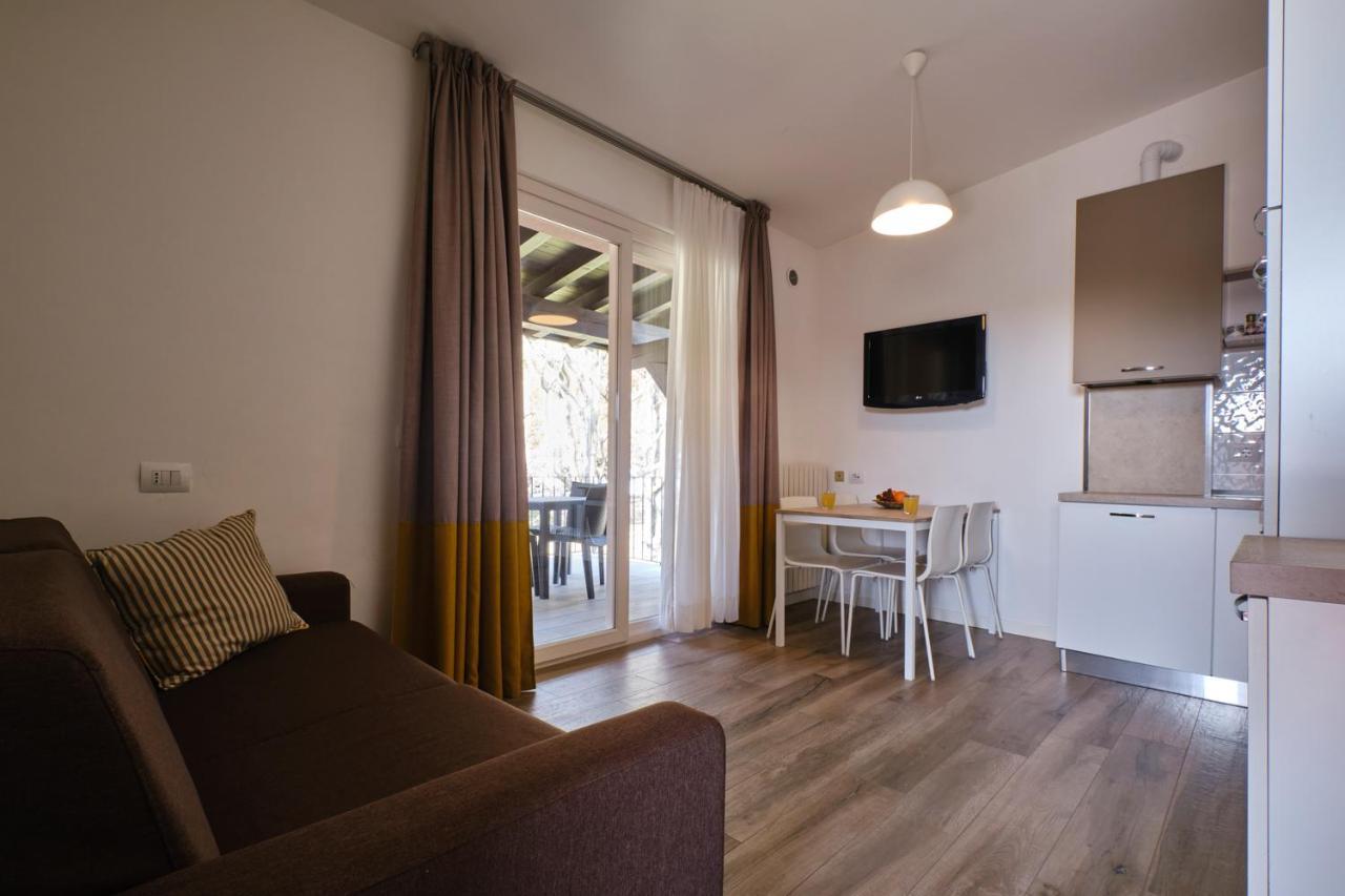 Villaggio Turistico Lugana Marina Sirmione Bagian luar foto