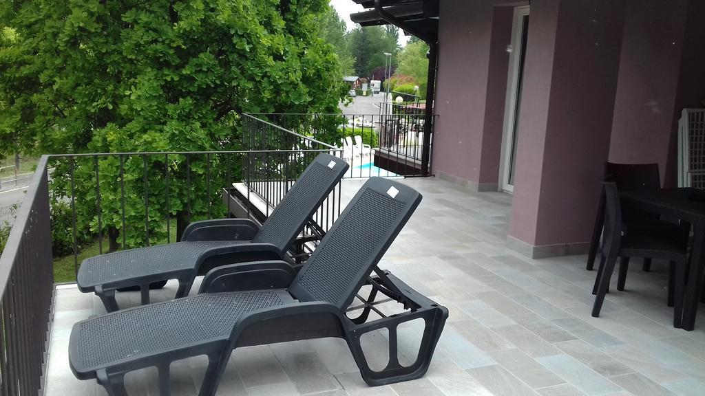 Villaggio Turistico Lugana Marina Sirmione Bagian luar foto
