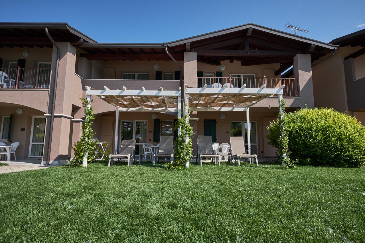 Villaggio Turistico Lugana Marina Sirmione Bagian luar foto