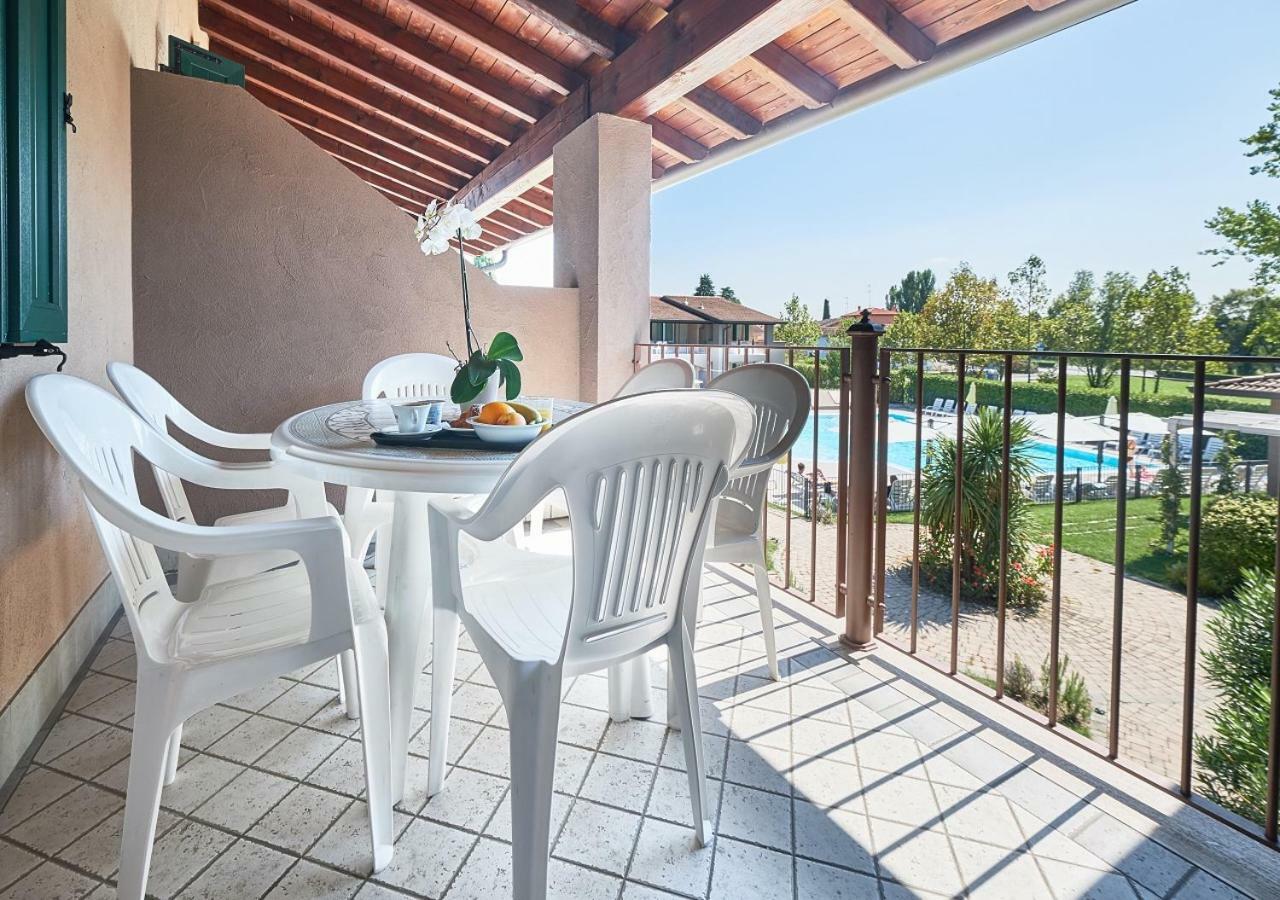 Villaggio Turistico Lugana Marina Sirmione Bagian luar foto